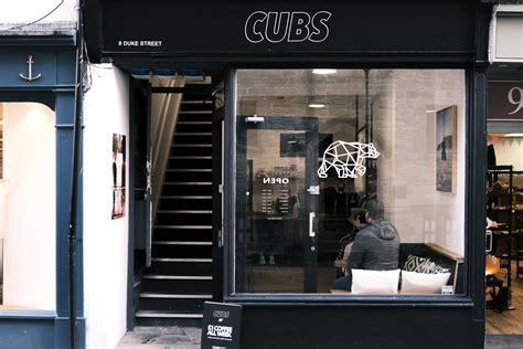 cubs clothing cornwall